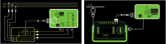 患者漏電流測(cè)量電路